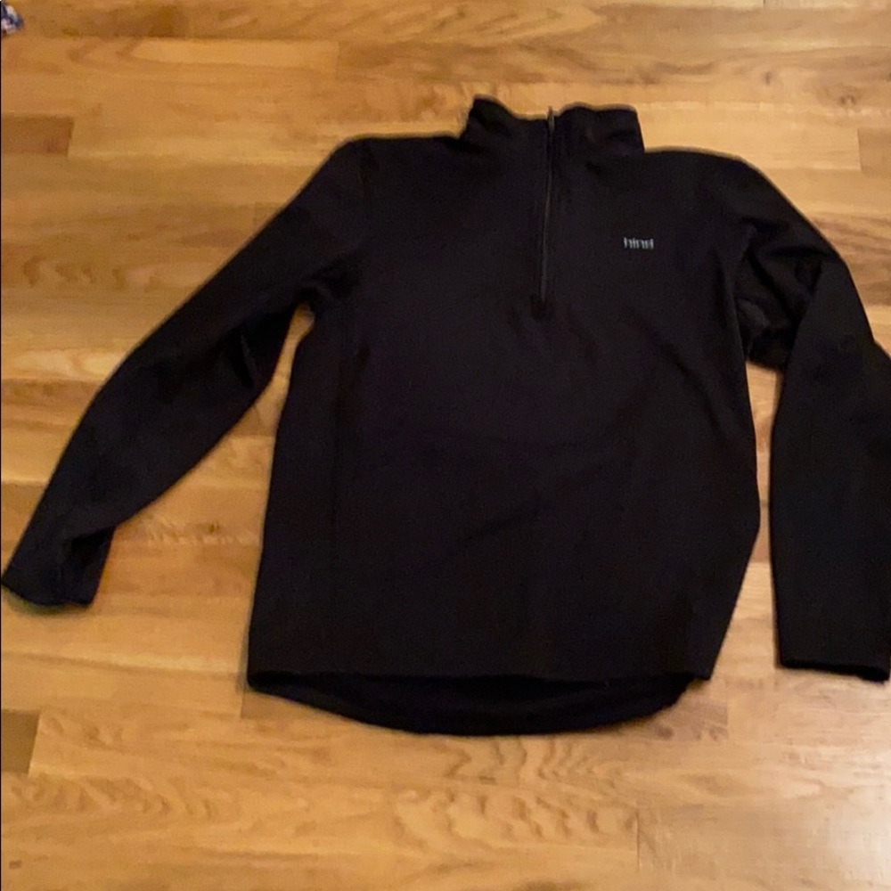 Black pullover